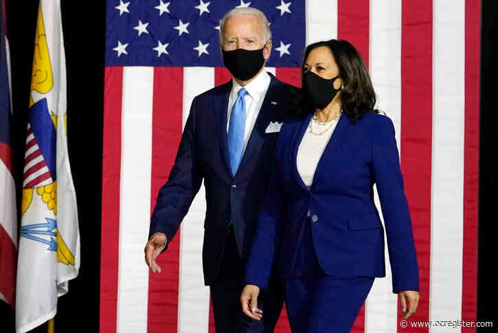 Choosing Harris doesn’t absolve Biden of his bigoted record: Corrin Rankin