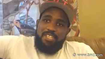 Bellator's Corey Anderson Was Scared He Was Gonna Die After Medical Emergency - TMZ