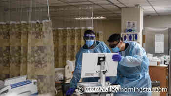 Declining cases: Hospitalizations down in Valley medical centers - Valley morning Star