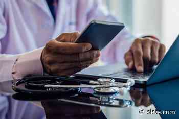 What It’s Like to Examine a Fake Medical Patient on Zoom - Slate