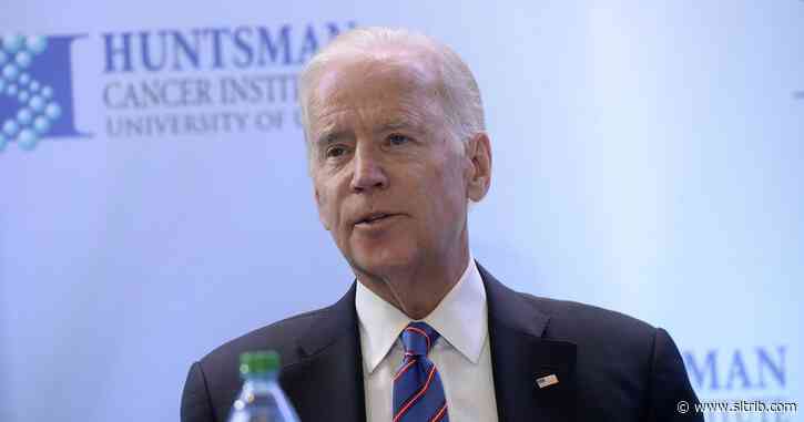 Latter-day Saints laud Joe Biden at national event, say he reflects their values better than Trump