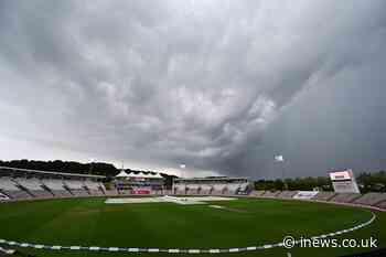 How weather in Southampton could hamper England's chances of a series win over Pakistan - iNews