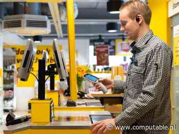 Zebra biedt Jumbo-klanten zelfscan en winkelnavigatie