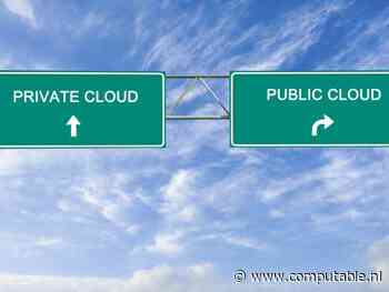 Hybride cloud Nutanix komt beschikbaar op AWS