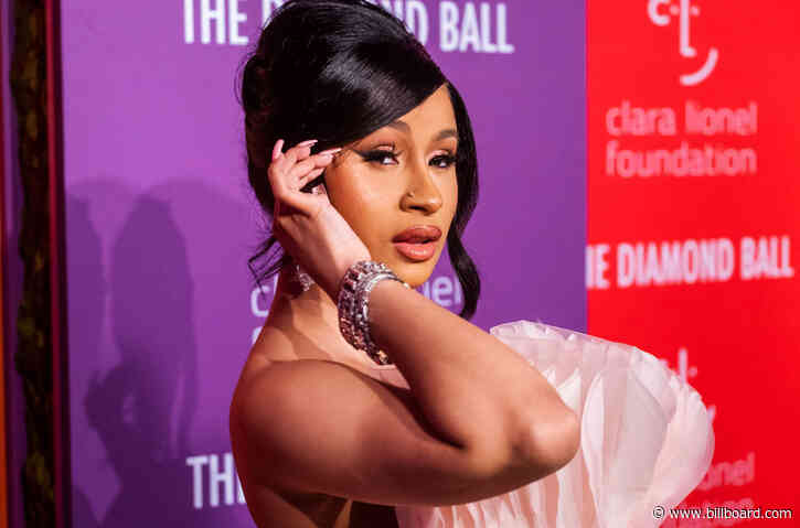 Cardi B Reacts to Lil Nas X’s ‘Certified Freak’ Pose
