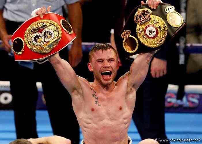 ESPN Boxing Results: Carl Frampton Makes It Look Easy Against Darren Traynor