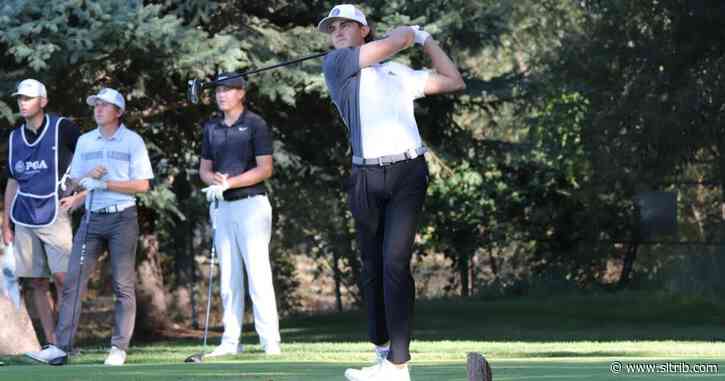 Former BYU star Peter Kuest extends his Utah Open lead