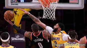 NBA Playoffs: Lakers vs. Blazers, Chris Paul's Houston revenge tour top most intriguing first-round matchups - CBS Sports
