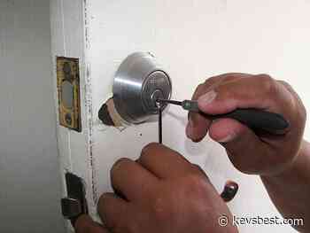 5 Best Locksmiths in Houston🥇 - Kev's Best