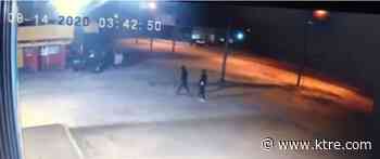 Houston County law enforcement agencies searching for suspects in Grapeland ATM burglary - KTRE