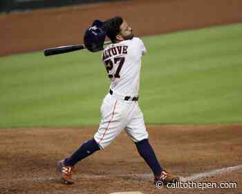 Houston Astros: Jose Altuve playing into the hands of trolls - Call to the Pen