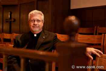 Father Joe arrives from Houston - Odessa American