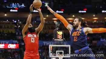 Houston Rockets officially finish as No. 4 seed for West playoffs - Rockets Wire