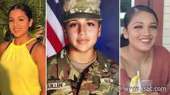 Mourners gather in Houston to remember slain soldier - KSAT San Antonio