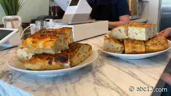 Houston culinary figures bring White Elm Cafe Bakery to west Harris County - KTRK-TV