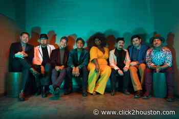 Houston-area band The Suffers to perform Friday night as part of Jack Daniels’ Crash the Couch Virtual Music Fest - KPRC Click2Houston