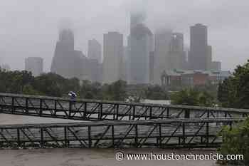 Houston Climate Week commemorates third anniversary of Hurricane Harvey - Houston Chronicle