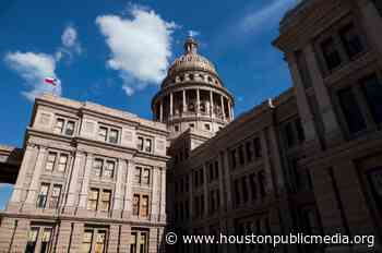 With Texas House At Stake, Democrats Lag In Fundraising - Houston Public Media