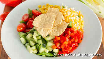 Healthy eating national restaurant chain unwraps big plans for Houston - CultureMap Houston
