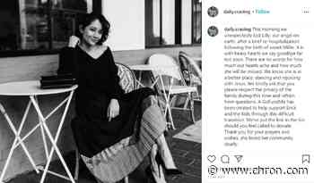 Houston blogger Lilly Beltran of Daily Craving dies days after giving birth - Chron