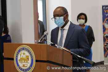 Despite Broad Support, Mayor Turner Won’t Budge On Houston Eviction Grace Period - Houston Public Media
