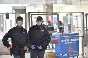 Milano, al parco Sempione con 500 gr di "erba": arrestata coppia - askanews