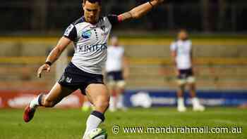 Rugby star Toomua cleared after neck scan - Mandurah Mail