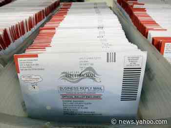 A Nevada county mailed out 1.3 million ballots for its primary election but 1 in 5 were never delivered