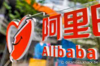 Trump overweegt ook Alibaba in de ban te doen