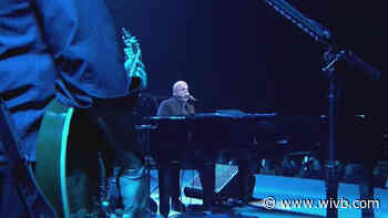 Billy Joel concert rescheduled for 2021