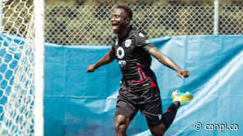 WATCH: Mohamed Kourouma scores 1st goal in Atlético Ottawa history - Canadian Premier League
