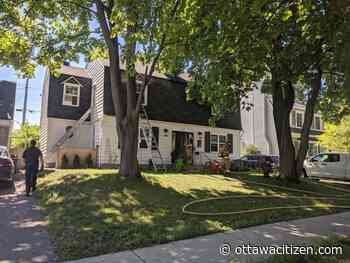 No injuries in Parkdale area house fire - Ottawa Citizen
