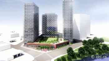 ML Devco, main + main plan three-tower development at Vanier 'gateway' - Ottawa Business Journal