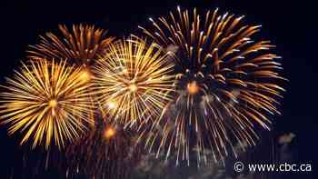 Fireworks to light up sky over Ottawa, Gatineau Saturday - CBC.ca
