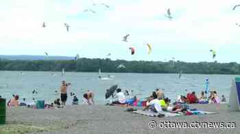 Five places to cool off in Ottawa and Gatineau during the heat warning - CTV News Ottawa