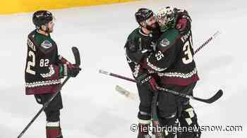 Kuemper stops 49 shots in Coyotes' 4-2 win over Avalanche - Lethbridge News Now