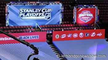 NHL provides playoff hub teams a few tastes of `home' - Lethbridge News Now