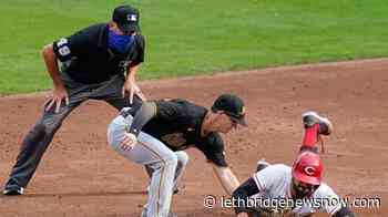 Reds player tests positive, 2 games with Pirates postponed - Lethbridge News Now