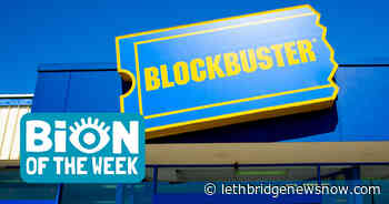 Book A Nostalgic 90s Movie Night At Blockbuster - Lethbridge News Now