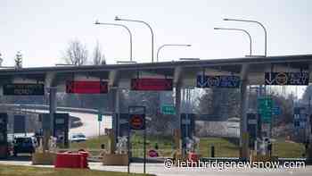 Canada-U.S. to extend border restrictions until Sept. 21 - Lethbridge News Now