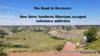 The Road to Recovery: How three Southern Albertans escaped substance addiction - Lethbridge News Now