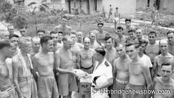 Lethbridge Legion to honour 75th anniversary of VJ-Day August 15 - Lethbridge News Now