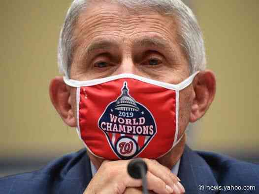 Dr Fauci says Tucker Carlson 'triggers some of the crazies' to threaten him