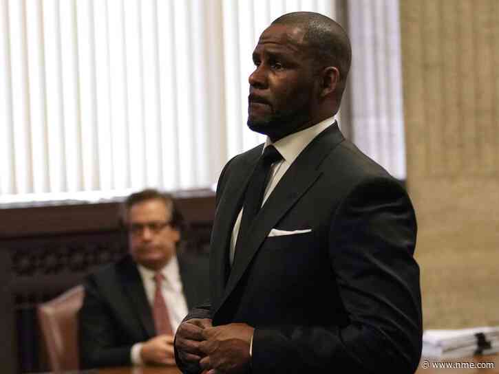 R. Kelly manager charged with shooting threat at film screening