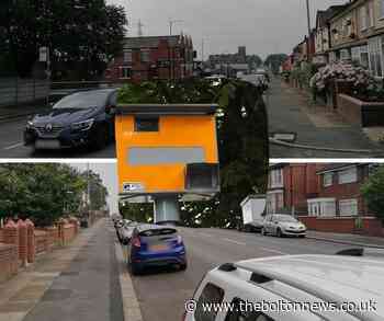 Petition set up to crack down on speeding hotspot, Worsley Road in Farnworth