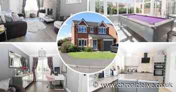 See inside one of the most viewed properties on sale in Northumberland on Zoopla