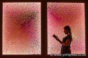 Aesthetica Art Prize free to visit at York Art Gallery