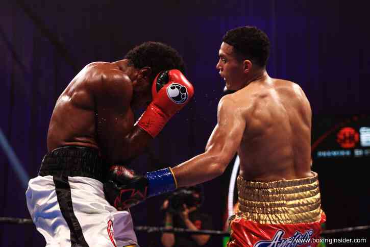 Showtime Boxing Results: Benavidez Bests Angulo In One Sided Fashion