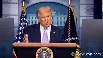 A big sign Trump is a weak candidate