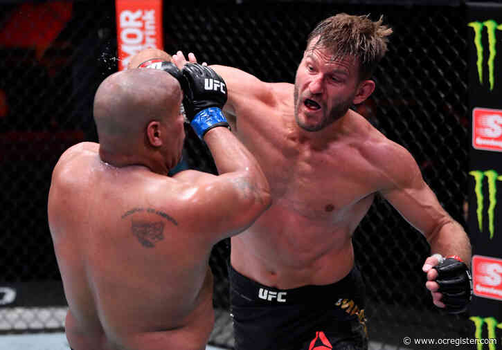 UFC 252: Stipe Miocic retains heavyweight crown with decision over Daniel Cormier